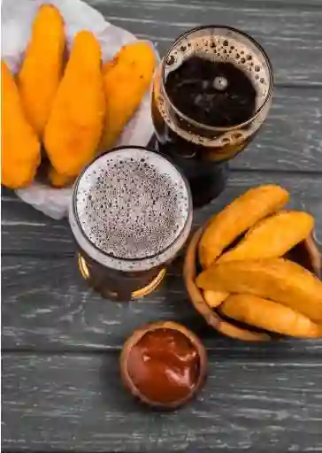 Combo Empandas y Bebida