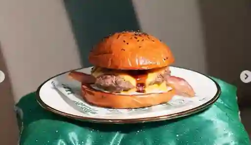 Hamburguesa Josefina de Buarne