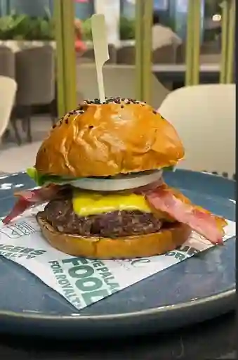 Hamburguesa la Duquesa