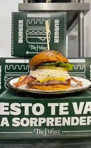 Hamburguesa Condesa