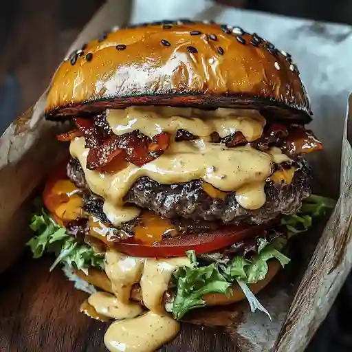 Hamburguesa la Marquesa