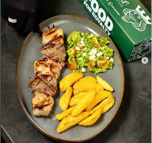El Duque Willians (Pincho de Carne)