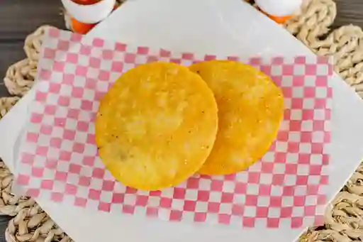 Arepa de Huevo