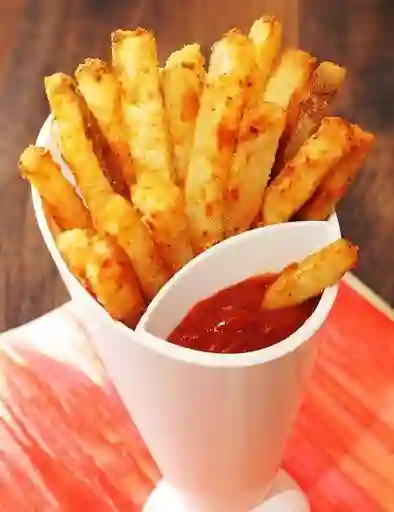 Papas a la Francesa