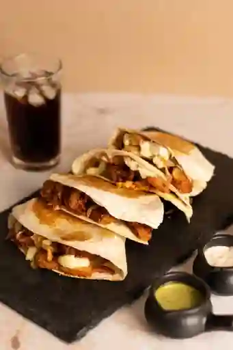 Quesadilla de Pollo