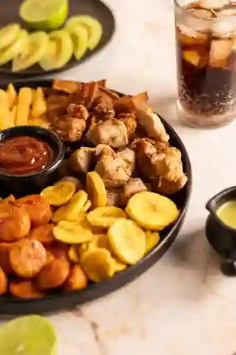 Picada Sencilla