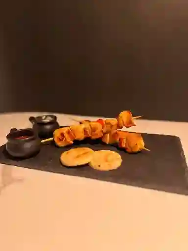 Pincho de Pollo Asado
