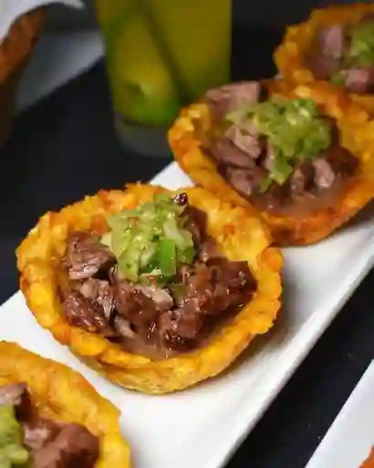Patacon Sencillo