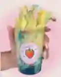 Mango en Vaso