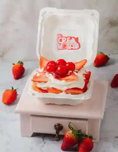 Merengón Frutos Rojos