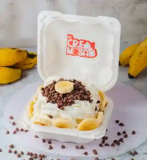 Merengón Chocobanano