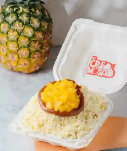 Merengón Quesudito Piña
