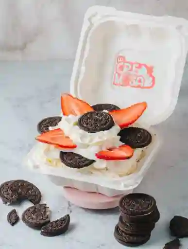 Merengón Chocolatoso