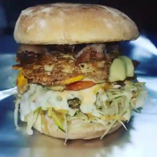 Hamburguesas Chuletón