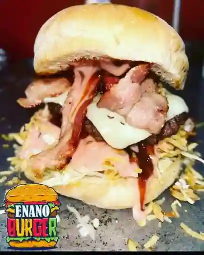 Hamburguesas Oriental