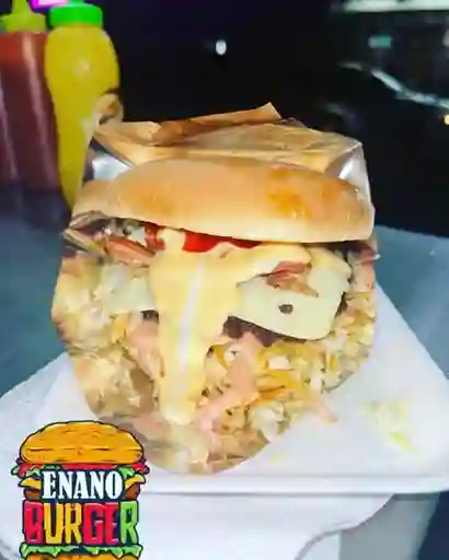 Hamburguesas Sencilla