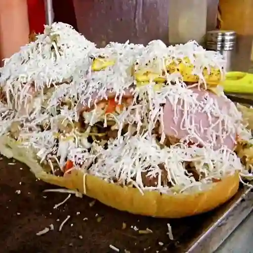 Hamburguesas Super Eνανο