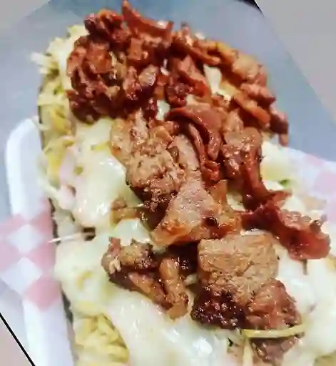 Pepitos Mixto