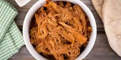 Carne Desmechada