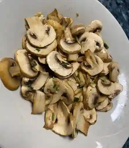 Champiñones