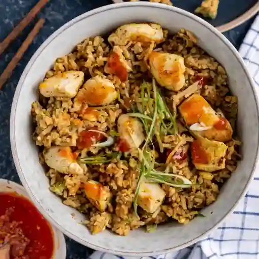 Arroz Frito Especial con Pollo 1100 gr