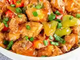 Pollo Agridulce
