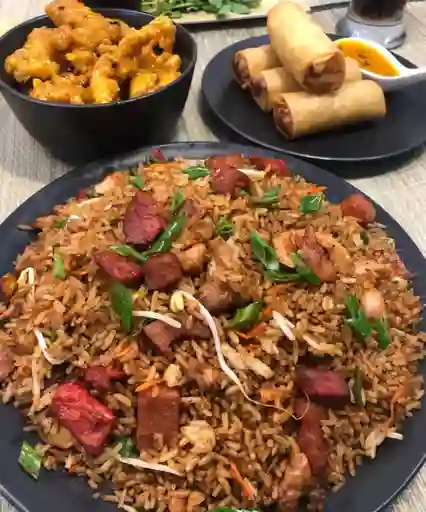 Menu para Compartir #4