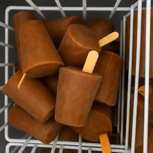 Helado Artesanal Sabor Milo