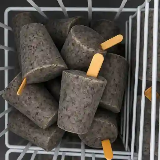 Helado Artesanal Sabor Oreo