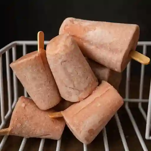Helado Artesanal Sabor Bocadillo