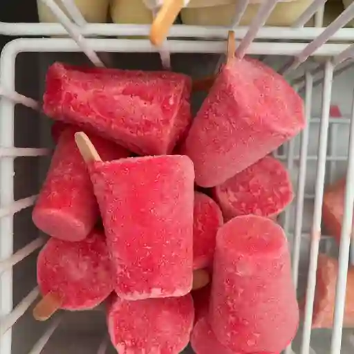 Helado Artesanal Sabor Kola con Leche