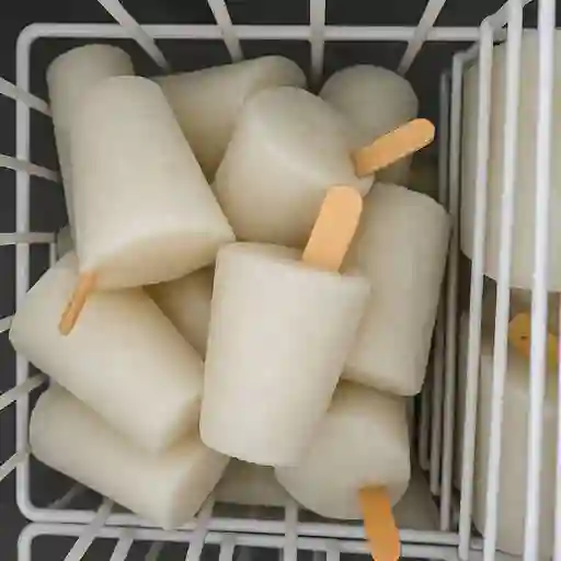 Helado Artesanal Sabor Guanabana