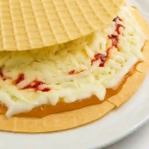 Oblea Rellena