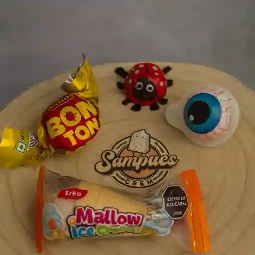 Combito Variado de Dulces #1