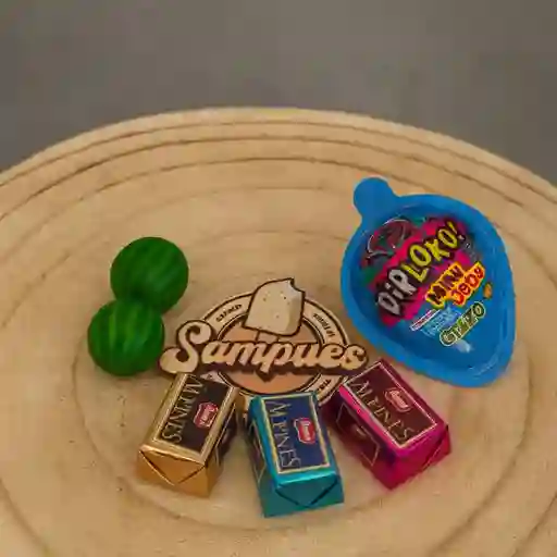 Combito Variado de Dulces #3