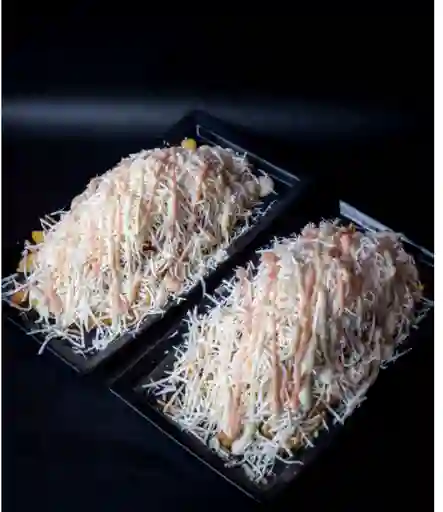 2 Suizapapas sin Gratin