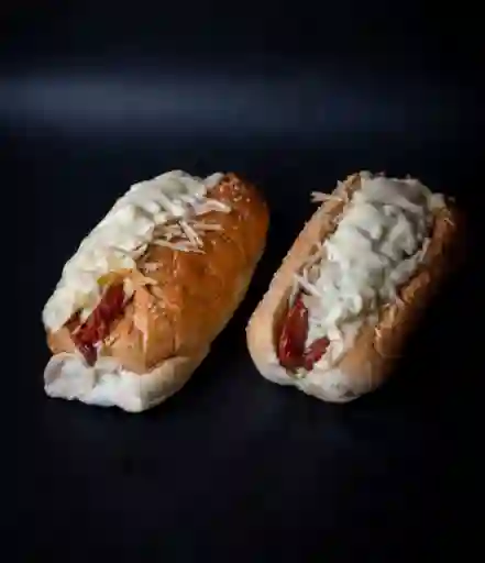 2 Chorriperros