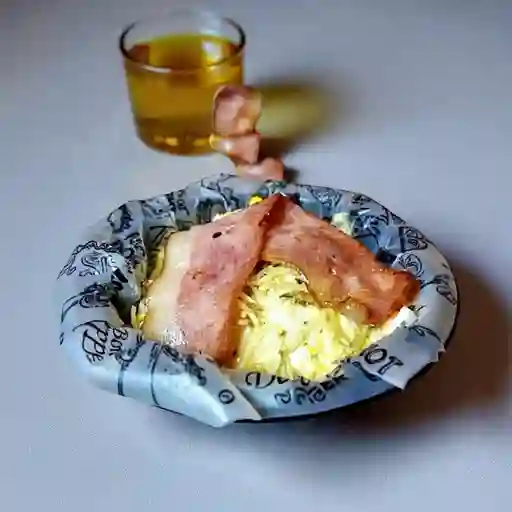 Mazorcada