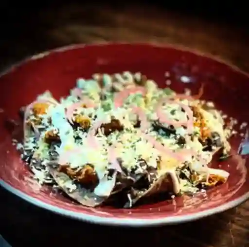 Chilaquiles Pibil