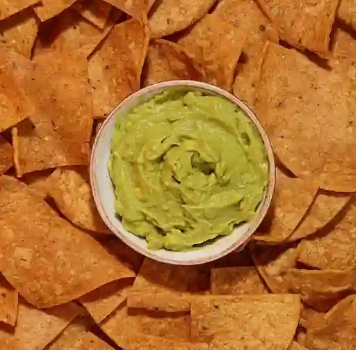 Guacamole con Totopos