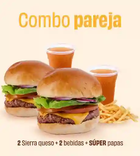 Combo Pareja