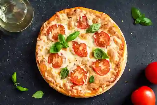 Pizza Napolitana