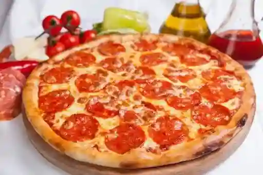 Pizza de Salami