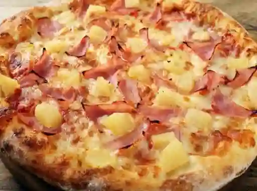 Pizza Hawaiana