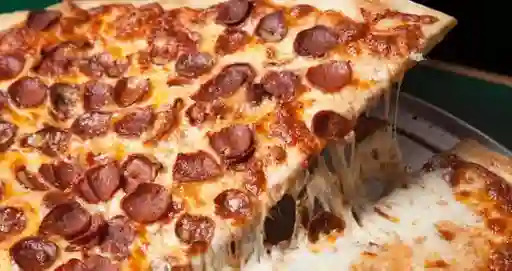 Pizza de Chorizo