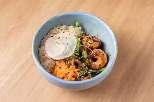 Bowl Camarones