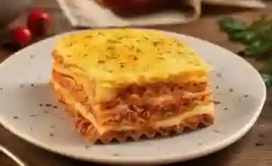 Lasagña Pequeña