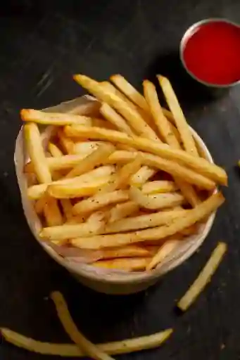 Papa a la Francesa