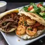 Arepa Marinera