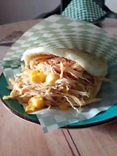 Arepa de Pollo